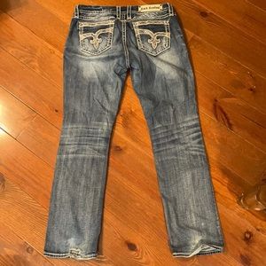 Women’s Rock Revival Jazlyn Jean Straight leg